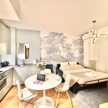 Apartamento Casa Angelo In Porta Venezia, Duomo *