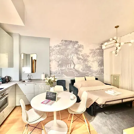 Apartamento Casa Angelo In Porta Venezia, Duomo *