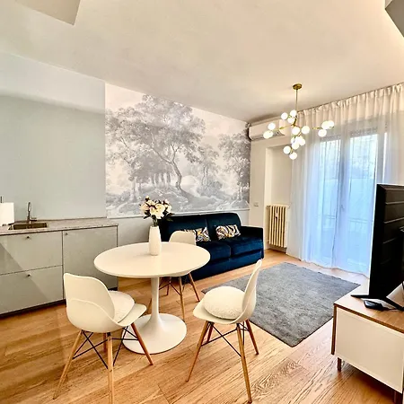 Apartment Casa Angelo In Porta Venezia, Duomo Milan