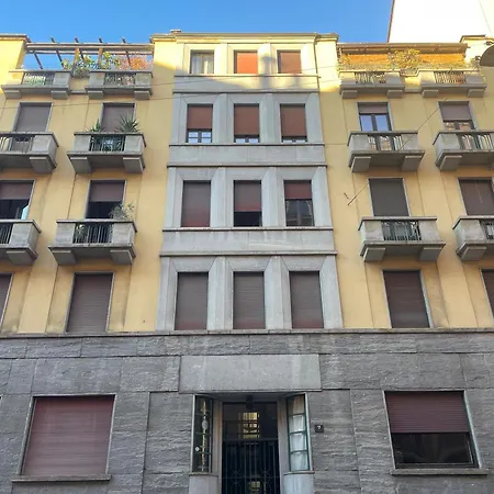 Casa Angelo In Porta Venezia, Duomo Apartament *